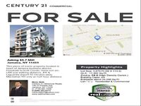 Commercial for Sale with price $4,700,000